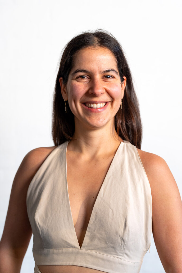 Dr Sotiria — portrait